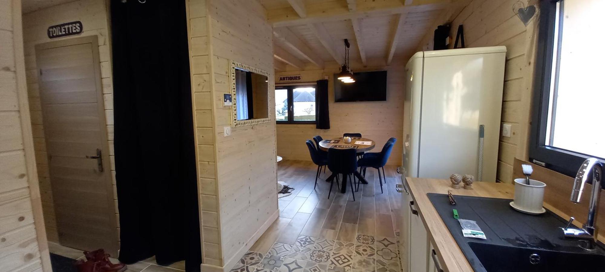 Chalet Le P'Ti Lu Bussang Zewnętrze zdjęcie